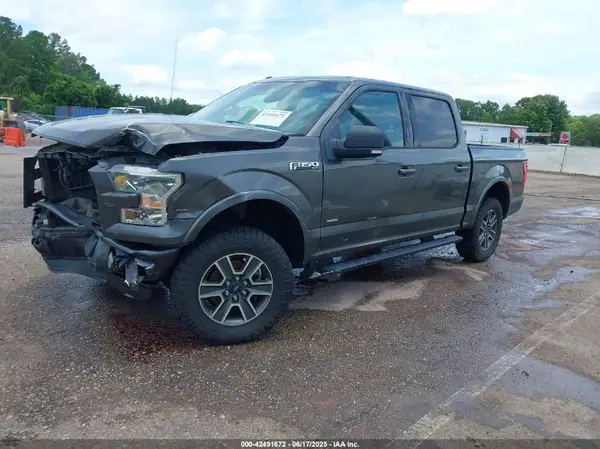 1FTEW1EP6GKF90087 2016 FORD F-150 - Image 2