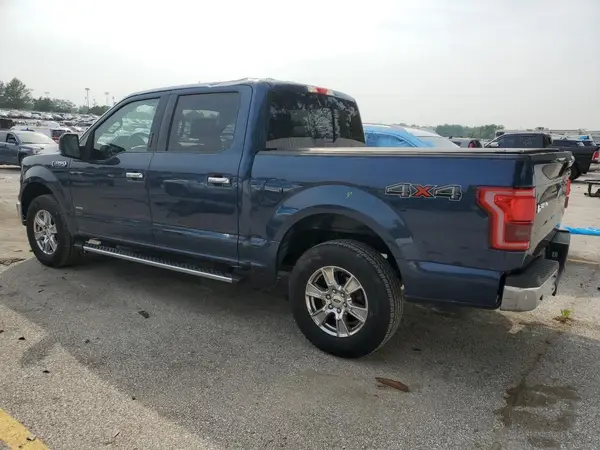 1FTEW1EP6GKF98531 2016 FORD F-150 - Image 2