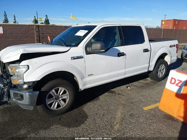 1FTEW1EP6GKG01265 2016 FORD F-150 - Image 2