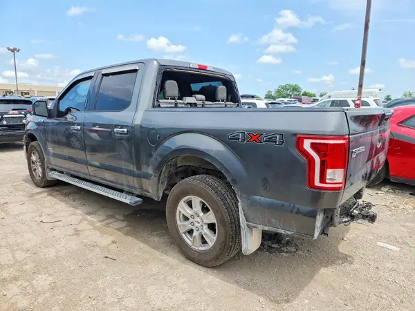 1FTEW1EP6HFA22187 2017 FORD F-150 - Image 2