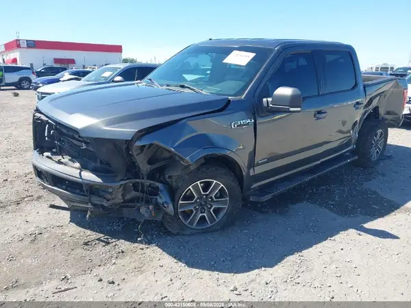 1FTEW1EP6HFA28538 2017 FORD F-150 - Image 2