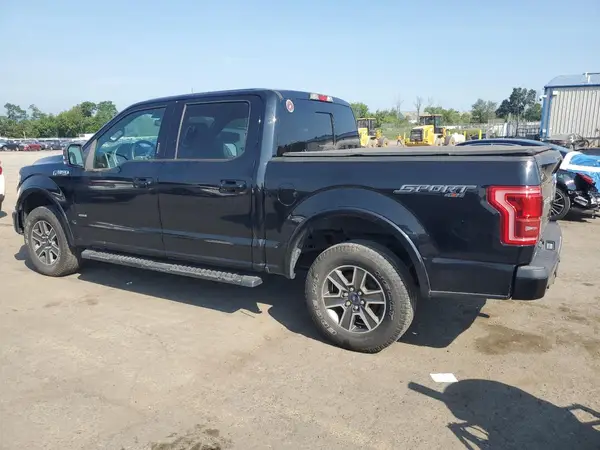 1FTEW1EP6HFA29981 2017 FORD F-150 - Image 2