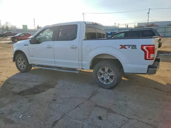 1FTEW1EP6HFA36770 2017 FORD F-150 - Image 2