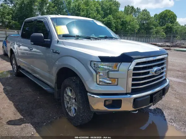 1FTEW1EP6HFA50409 2017 FORD F-150 - Image 1