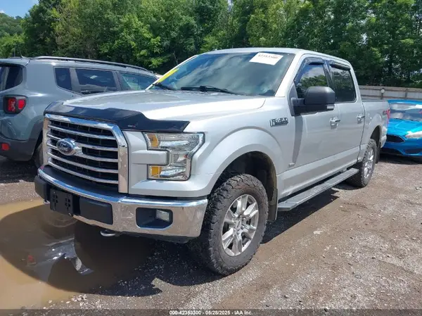 1FTEW1EP6HFA50409 2017 FORD F-150 - Image 2