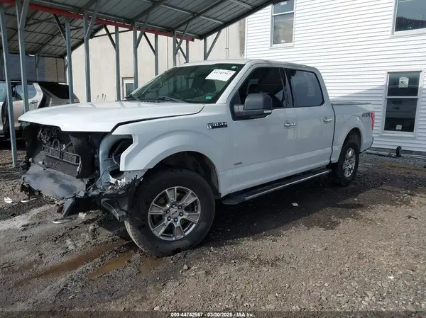1FTEW1EP6HFA51737 2017 FORD F-150 - Image 2