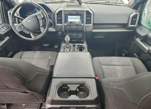 1FTEW1EP6HFA61281 2017 FORD F-150 - Image 8