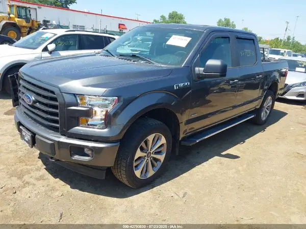 1FTEW1EP6HFA65380 2017 FORD F-150 - Image 2