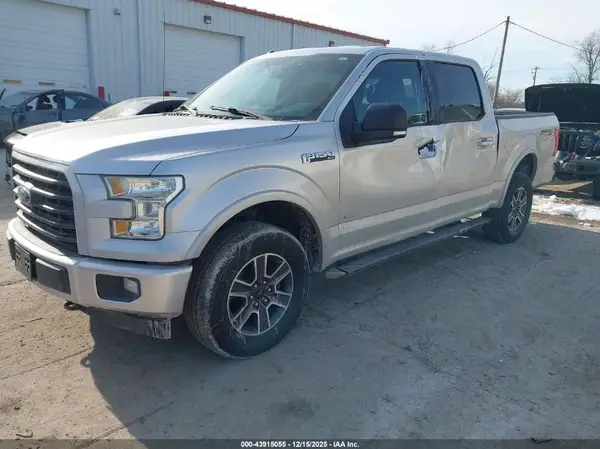1FTEW1EP6HFA95107 2017 FORD F-150 - Image 2