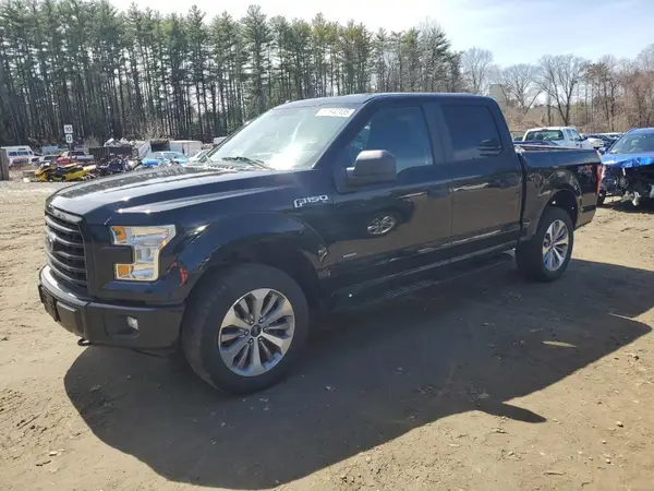 1FTEW1EP6HFB02685 2017 FORD F-150 - Image 1