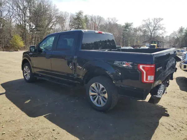 1FTEW1EP6HFB02685 2017 FORD F-150 - Image 2