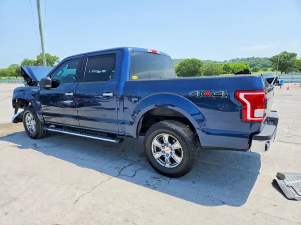 1FTEW1EP6HFB05490 2017 FORD F-150 - Image 2