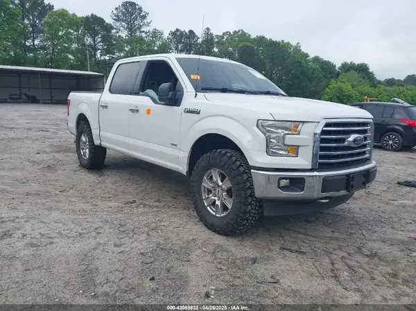 1FTEW1EP6HFB25464 2017 FORD F-150 - Image 1