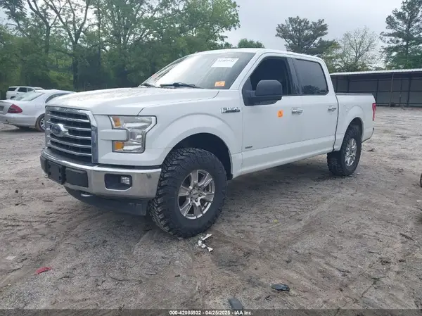1FTEW1EP6HFB25464 2017 FORD F-150 - Image 2