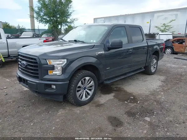 1FTEW1EP6HFB29031 2017 FORD F-150 - Image 2
