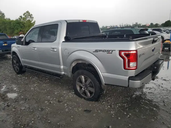 1FTEW1EP6HFB40871 2017 FORD F-150 - Image 2