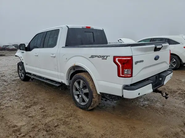 1FTEW1EP6HFB64734 2017 FORD F-150 - Image 2