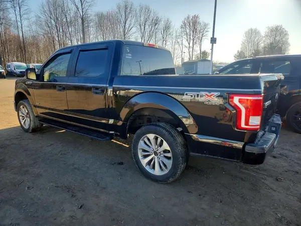 1FTEW1EP6HFB65155 2017 FORD F-150 - Image 2