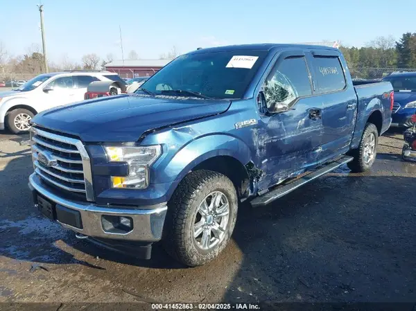 1FTEW1EP6HFB74440 2017 FORD F-150 - Image 2