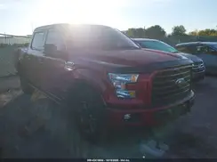 1FTEW1EP6HFB75006 2017 FORD F-150