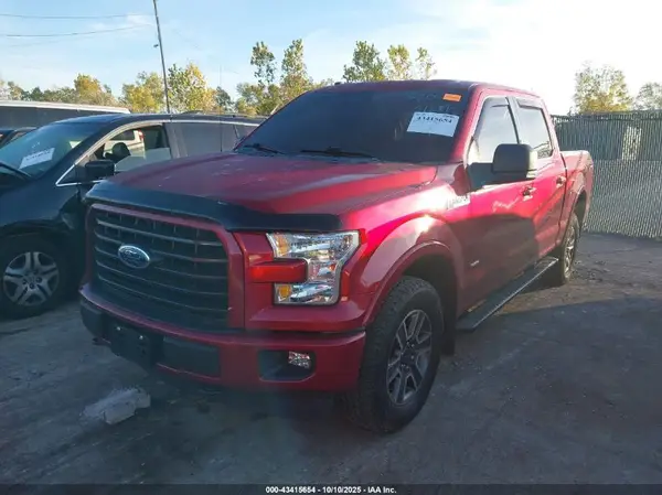1FTEW1EP6HFB75006 2017 FORD F-150 - Image 2