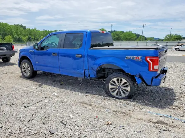 1FTEW1EP6HFB75880 2017 FORD F-150 - Image 2