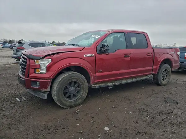 1FTEW1EP6HFB75944 2017 FORD F-150 - Image 1