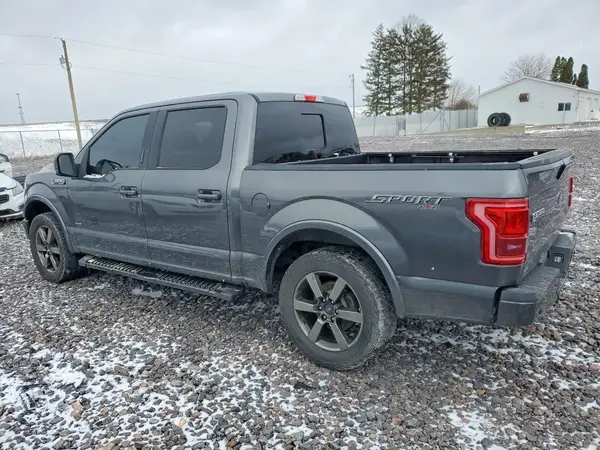 1FTEW1EP6HFB83039 2017 FORD F-150 - Image 2
