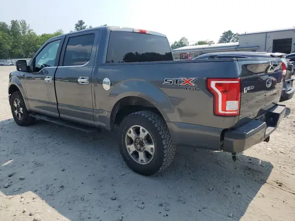 1FTEW1EP6HFB84501 2017 FORD F-150 - Image 2