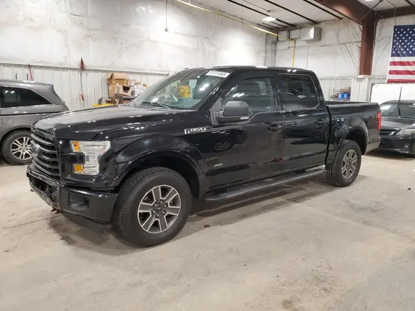 1FTEW1EP6HFC12409 2017 FORD F-150 - Image 1