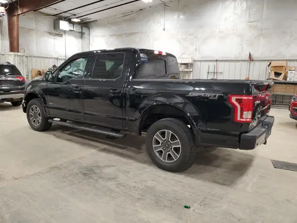 1FTEW1EP6HFC12409 2017 FORD F-150 - Image 2