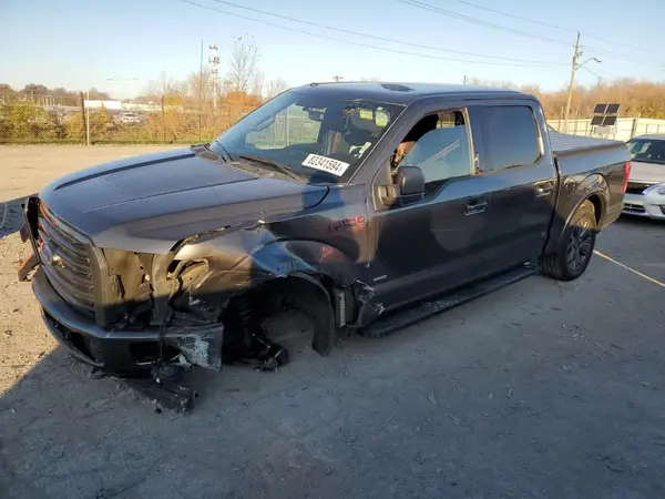 1FTEW1EP6HFC12880 2017 FORD F-150 - Image 1