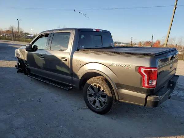 1FTEW1EP6HFC12880 2017 FORD F-150 - Image 2