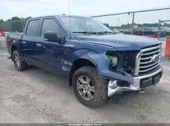 1FTEW1EP6HFC13852 2017 FORD F-150