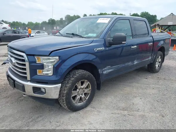 1FTEW1EP6HFC13852 2017 FORD F-150 - Image 2