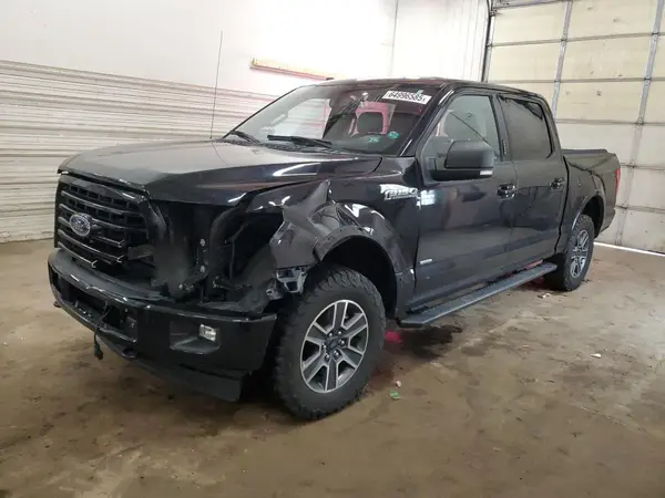 1FTEW1EP6HFC20638 2017 FORD F-150 - Image 1