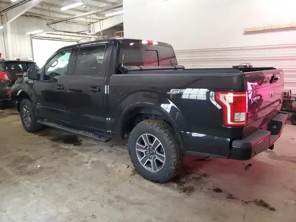 1FTEW1EP6HFC20638 2017 FORD F-150 - Image 2