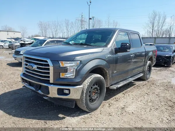 1FTEW1EP6HFC24110 2017 FORD F-150 - Image 2