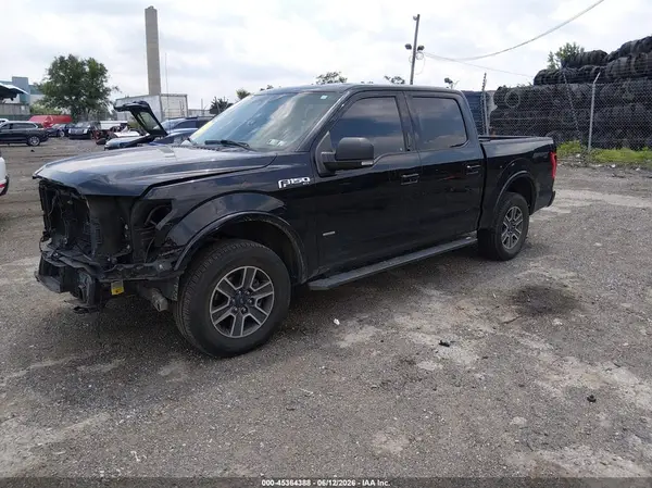 1FTEW1EP6HFC28075 2017 FORD F-150 - Image 2