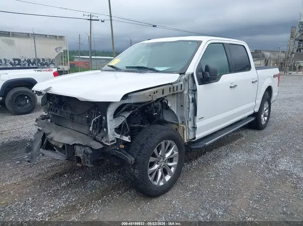 1FTEW1EP6HFC33440 2017 FORD F-150 - Image 2