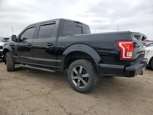 1FTEW1EP6HFC33728 2017 FORD F-150 - Image 2
