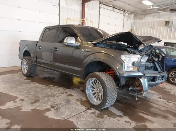 1FTEW1EP6HFC33759 2017 FORD F-150 - Image 1