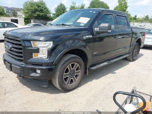 1FTEW1EP6HFC43420 2017 FORD F-150 - Image 2