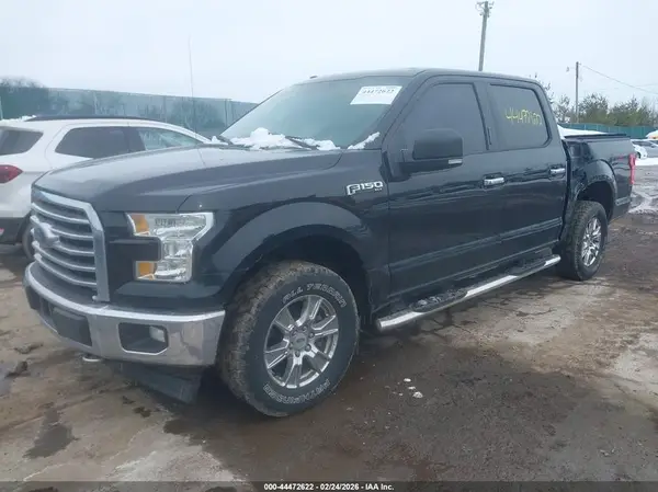 1FTEW1EP6HFC51839 2017 FORD F-150 - Image 2