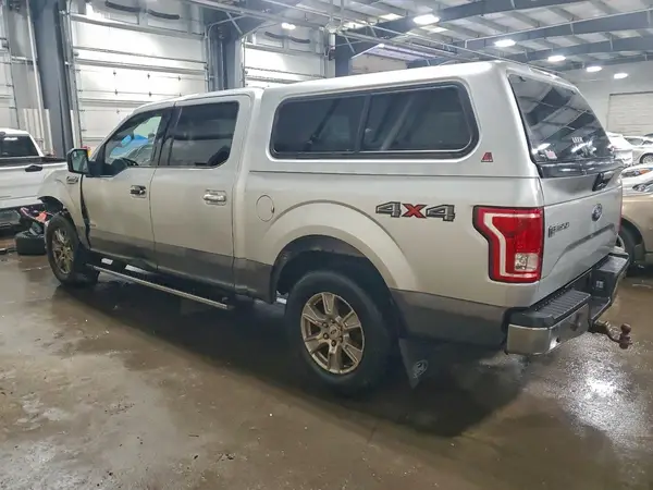 1FTEW1EP6HFC52506 2017 FORD F-150 - Image 2