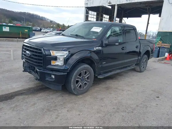 1FTEW1EP6HFC54935 2017 FORD F-150 - Image 2