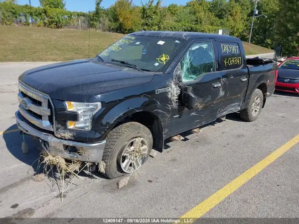 1FTEW1EP6HFC64347 2017 FORD F-150 - Image 2