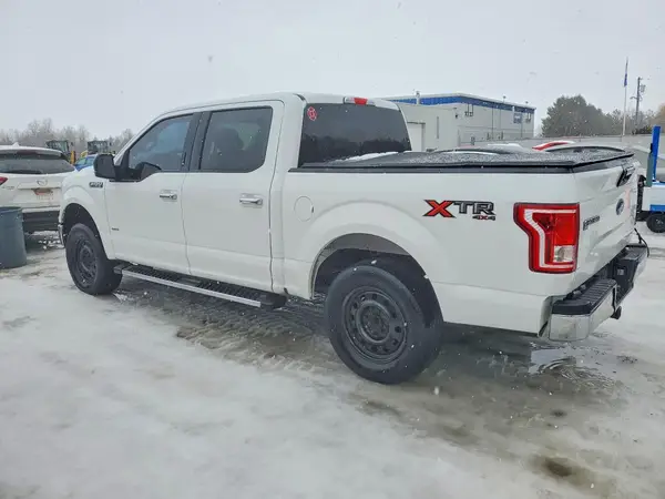 1FTEW1EP6HFC66227 2017 FORD F-150 - Image 2