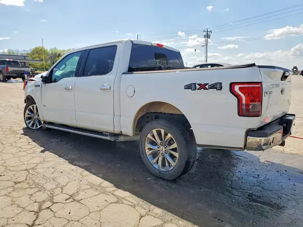 1FTEW1EP6HFC80290 2017 FORD F-150 - Image 2