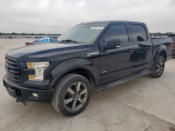 1FTEW1EP6HFC85781 2017 FORD F-150 - Image 1